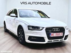 Alb Utilizat 2015 Audi A4 S-Line Break | 8.850 EUR (Preț bun)