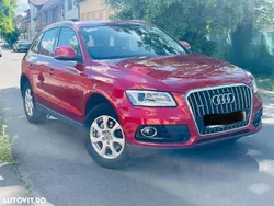 Rosu Utilizat 2014 Audi Q5 SUV | 17.999 EUR (Preț OK)