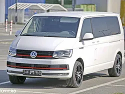 Alb Utilizat 2016 VW Caravelle Monovolum | 27.900 EUR (Scump)