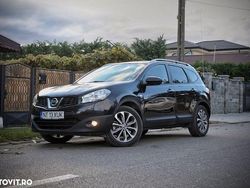 Culoarealte culori Utilizat 2011 Nissan Qashqai +2 Tekna SUV | 7.350 EUR (Preț OK)