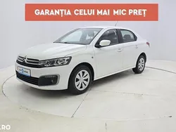Alb Utilizat 2019 Citroën C-Elysee I Feel Berlinǎ | 8.450 EUR (Puțin scump)