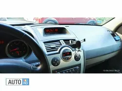 Verde Utilizat 2005 Renault Mégane II Berlinǎ | 1.800 EUR (Preț OK)