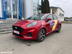 Rosu Utilizat 2024 Ford Puma SUV | 23.705 EUR (Scump)