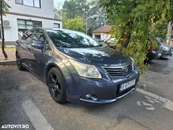 Culoarealbastru Utilizat 2009 Toyota Avensis Executive Berlinǎ | 3.700 EUR (Preț bun)