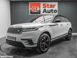 Culoarealb Utilizat 2018 Land Rover Range Rover Velar R-Dynamic SUV | 22.990 EUR (Preț OK)