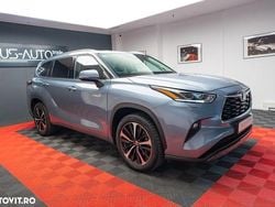 Culoaregri Utilizat 2020 Toyota Highlander Luxury SUV | 38.720 EUR