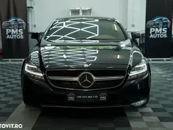Negru Utilizat 2015 Mercedes CLS350 Berlinǎ | 18.900 EUR