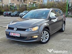 Gri Utilizat 2014 VW Golf VII Break | 7.490 EUR (Preț OK)