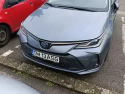 Utilizat 2024 Toyota Corolla Berlinǎ | 26.000 EUR (Puțin scump)