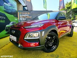 Culoarerosu Utilizat 2018 Hyundai Kona Style SUV | 15.990 EUR (Preț OK)
