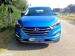 Albastru Utilizat 2016 Hyundai Tucson Style SUV | 14.200 EUR (Preț bun)