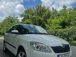 Culoarealb Utilizat 2012 Skoda Fabia GreenLine Break | 2.900 EUR (Preț OK)