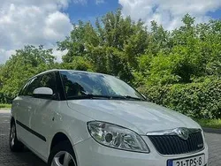 Culoarealb Utilizat 2012 Skoda Fabia GreenLine Break | 3.100 EUR (Preț bun)