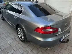 Gri Utilizat 2009 Skoda Superb Berlinǎ | 5.300 EUR