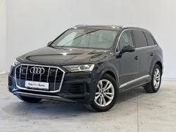 Negru metalic Utilizat 2023 Audi Q7 SUV | 64.735 EUR (Scump)