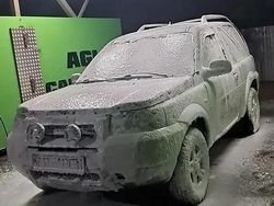 Albastru Utilizat 2002 Land Rover Freelander SUV | 7.000 EUR