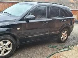 Negru Utilizat 2007 Kia Sorento SUV | 4.500 EUR (Preț OK)