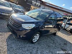 Albastru Utilizat 2017 Dacia Dokker Monovolum | 6.080 EUR