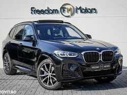 Culoarenegru Utilizat 2022 BMW X3 Comfort Edition SUV | 39.999 EUR (Super Preț)