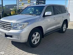 Culoareargint Utilizat 2009 Toyota Land Cruiser V8 Luxury SUV | 25.500 EUR