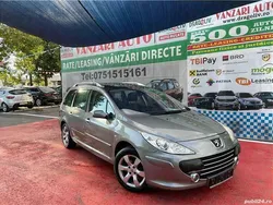 Maro Utilizat 2007 Peugeot 307 Break | 1.999 EUR (Preț OK)