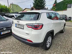 Alb Utilizat 2020 Jeep Compass Longitude SUV | 18.999 EUR (Puțin scump)