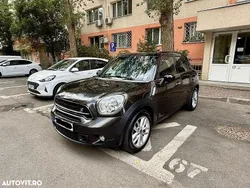Culoarenegru Utilizat 2015 Mini Cooper SD Countryman SUV | 10.990 EUR