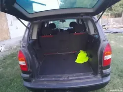 Utilizat 2000 Opel Zafira Monovolum | 1.000 EUR