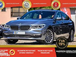 Culoaregri Utilizat 2018 BMW 630 Coupe | 25.950 EUR