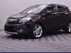 Maro Utilizat 2014 Opel Mokka Cosmo SUV | 9.800 EUR (Puțin scump)