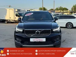 Negru Utilizat 2020 Volvo XC40 SUV | 26.775 EUR (Super Preț)