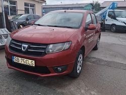 Culoarerosu Utilizat 2014 Dacia Logan Lauréate Berlinǎ | 4.500 EUR (Preț OK)