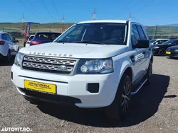 Alb Utilizat 2013 Land Rover Freelander 2 S SUV | 7.799 EUR (Scump)