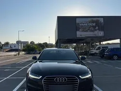 Culoarenegru Utilizat 2015 Audi A6 Hatchback | 12.990 EUR