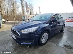 Albastru Utilizat 2017 Ford Focus Titanium Berlinǎ | 8.589 EUR (Preț bun)