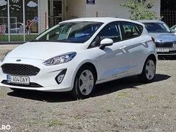 Culoarealb Utilizat 2020 Ford Fiesta Active Hatchback | 7.490 EUR (Preț bun)
