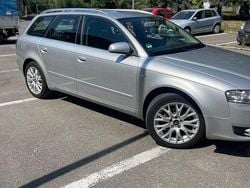 Culoareargint Utilizat 2008 Audi A4 Break | 2.950 EUR (Preț bun)