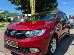 Rosu Utilizat 2019 Dacia Logan Berlinǎ | 8.470 EUR (Preț OK)