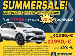 Utilizat 2024 Renault Arkana Esprit Alpine SUV | 30.694 EUR (Scump)