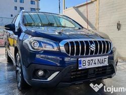 Albastru Utilizat 2019 Suzuki SX4 S-Cross SUV | 16.200 EUR (Preț bun)