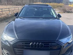 Negru Utilizat 2019 Audi A6 Design Break | 27.500 EUR (Preț OK)