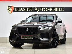 Gri Utilizat 2021 Jaguar F-Pace R-Dynamic SUV | 39.918 EUR