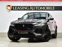 Gri Utilizat 2021 Jaguar F-Pace R-Dynamic SUV | 39.258 EUR