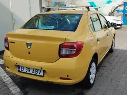 Utilizat 2014 Dacia Logan Berlinǎ | 3.700 EUR
