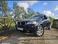 Culoarenegru Utilizat 2012 BMW X3 SUV | 10.000 EUR (Preț OK)