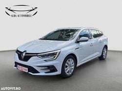 Culoarealb Utilizat 2022 Renault Mégane GrandTour Business Break | 12.690 EUR (Preț OK)