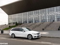 Alb Utilizat 2014 Mercedes C220 Break | 6.700 EUR (Super Preț)