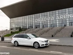Alb Utilizat 2014 Mercedes C220 Break | 6.990 EUR (Super Preț)