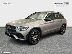 Culoaregri Utilizat 2021 Mercedes GLC300 AMG line SUV | 41.063 EUR (Preț bun)