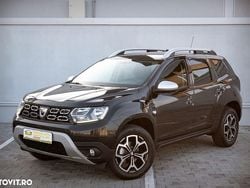 Culoarenegru Utilizat 2020 Dacia Duster Prestige SUV | 15.750 EUR (Puțin scump)
